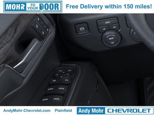 New 2026 Chevrolet Silverado 1500 LTZ w/ LTZ Premium Package image 22