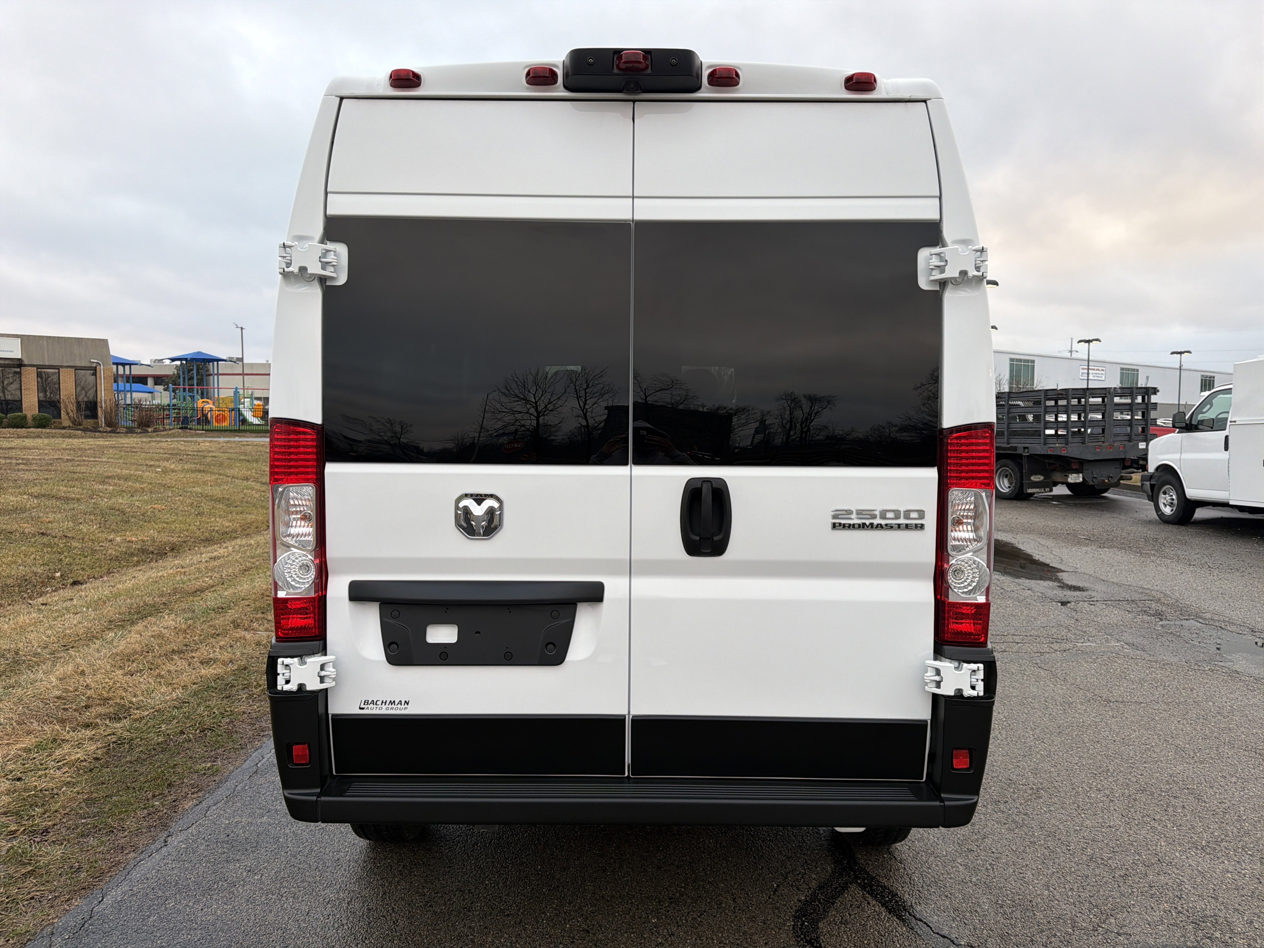 Used 2024 RAM ProMaster 2500 image 6