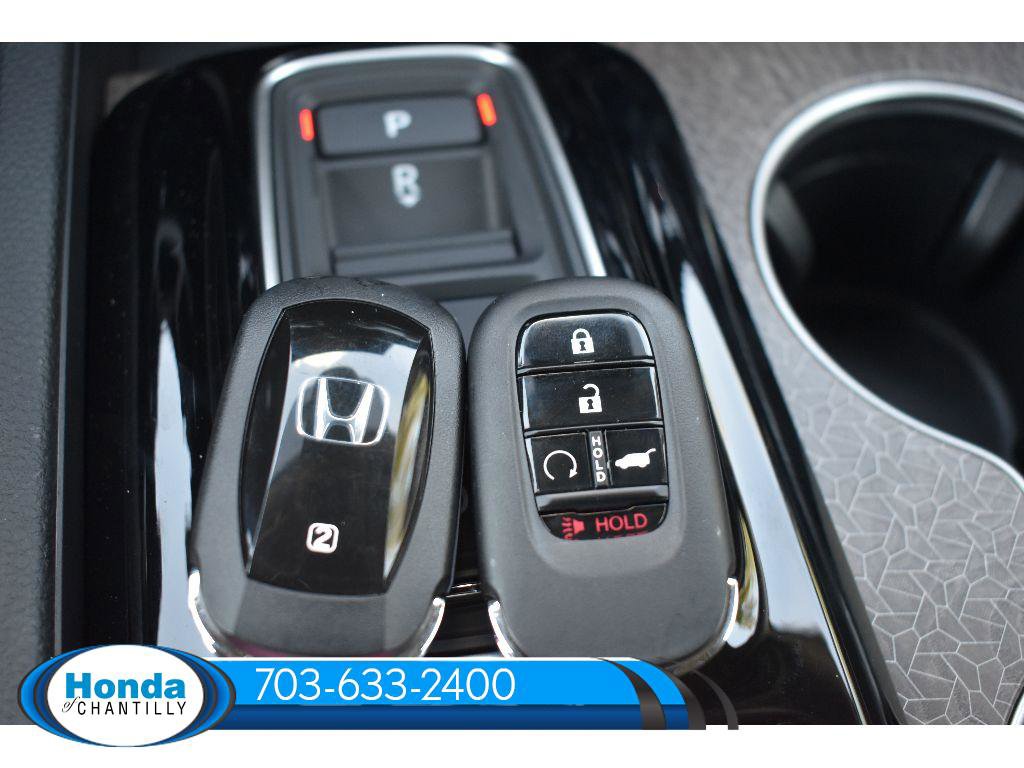 New 2026 Honda Pilot Elite image 41