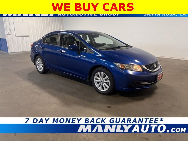 Used 2014 Honda Civic LX