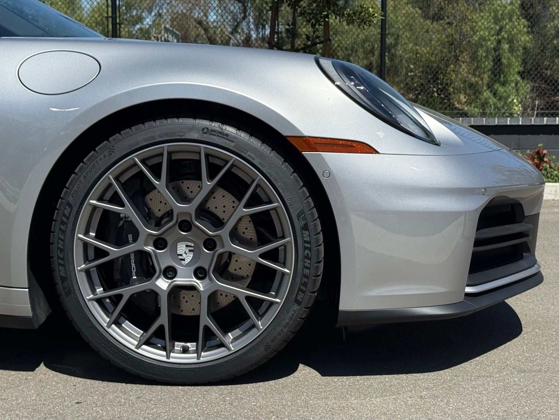New 2026 Porsche 911 Carrera RWD image 12