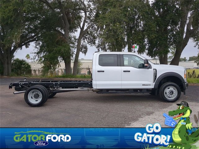 New 2026 Ford F450 XL w/ XL Chrome Package image 4