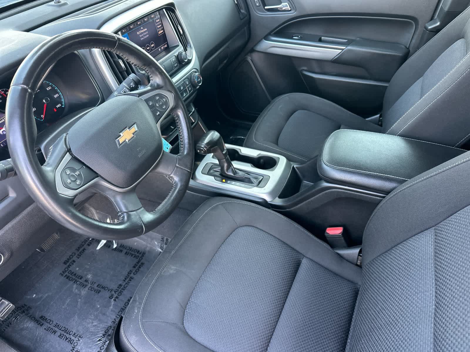 Used 2019 Chevrolet Colorado LT RWD image 12