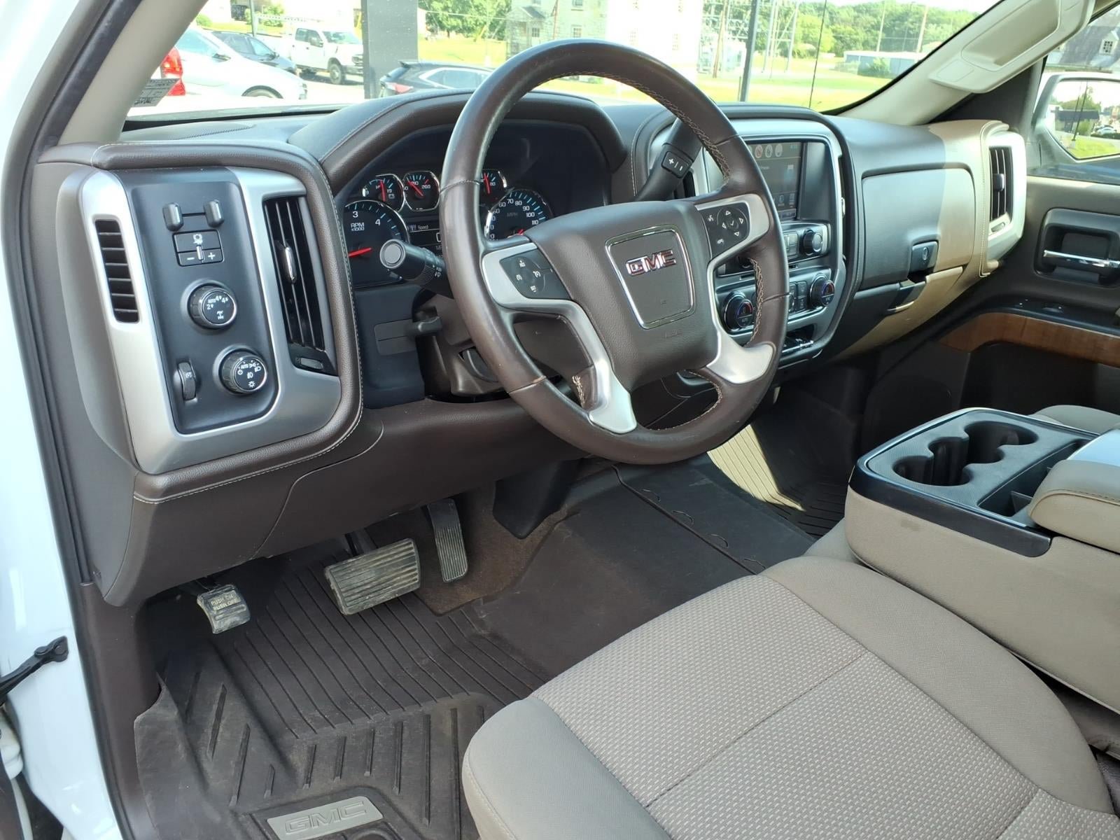 Certified 2018 GMC Sierra 1500 SLE w/ SLE Value Package AWD/4WD image 5