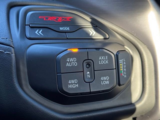 Used 2021 RAM 1500 TRX w/ TRX Level 2 Equipment Group image 36