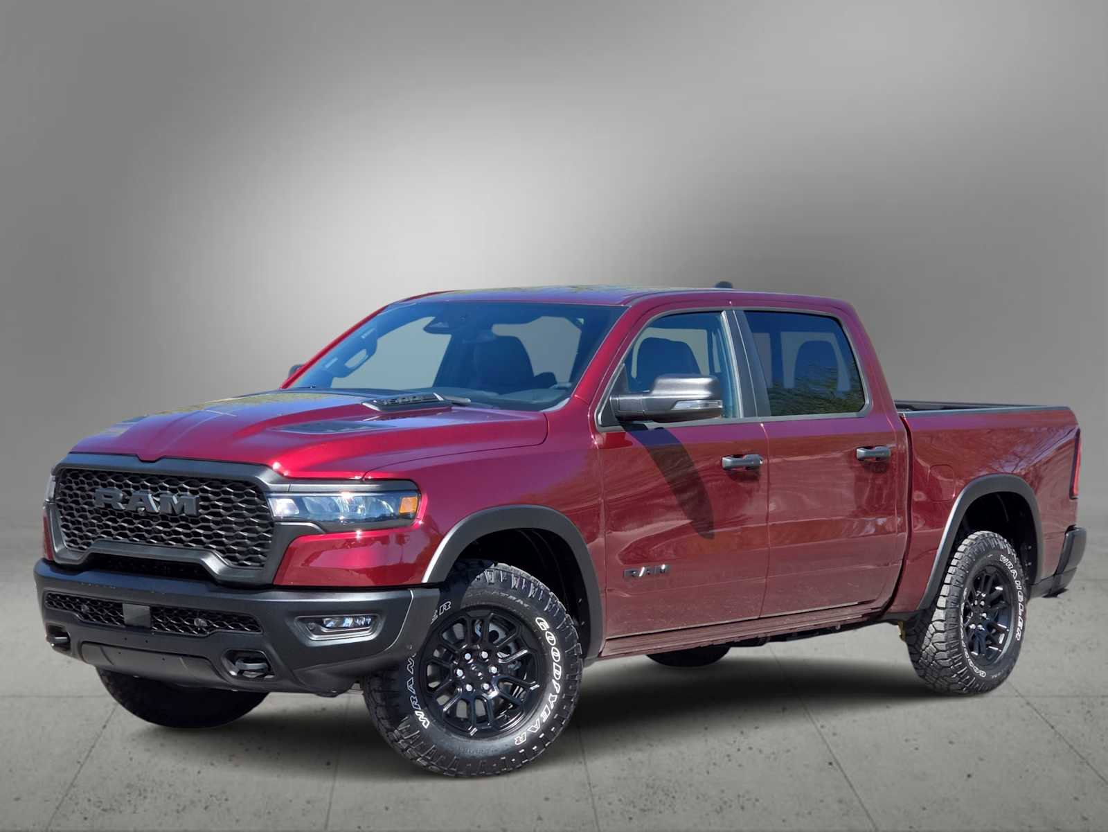 Used 2025 RAM 1500 Rebel w/ Bed Utility Group image 1
