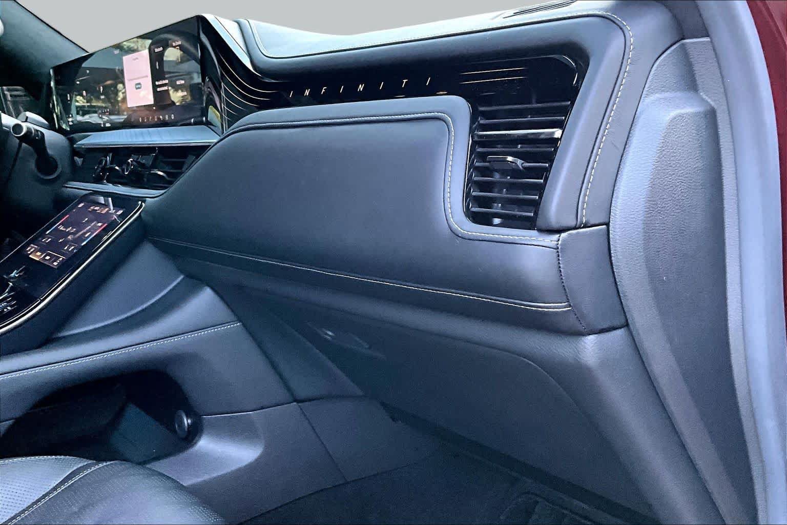 Used 2025 INFINITI QX80 Autograph w/ Autograph Exterior Package AWD/4WD image 19