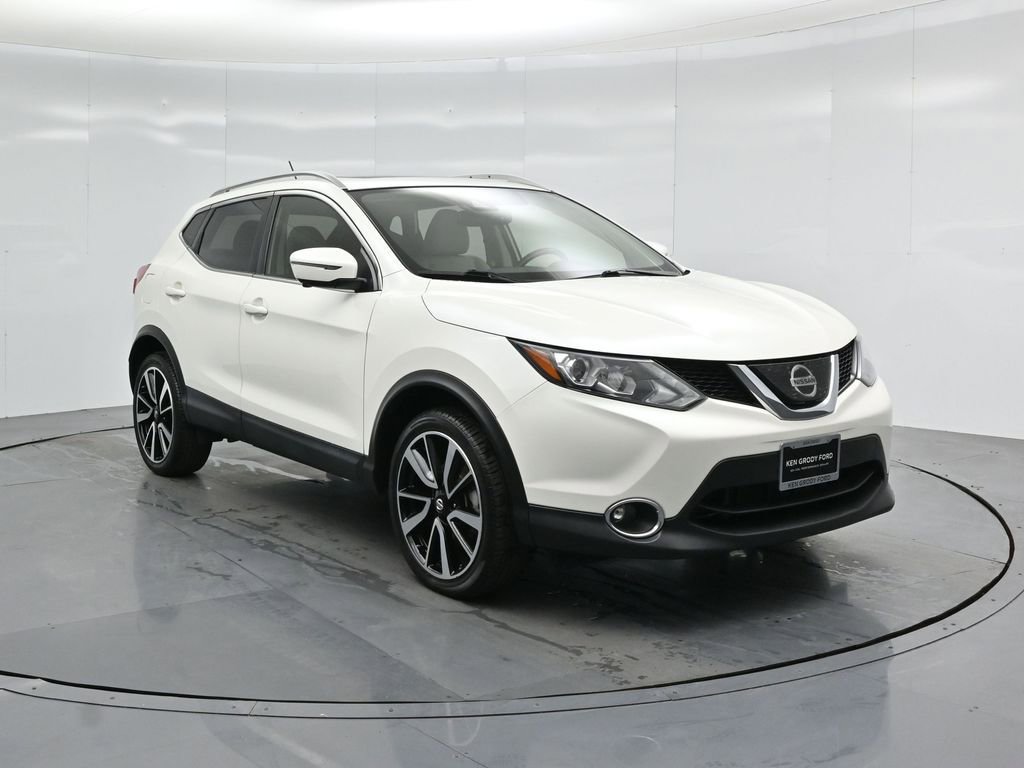 Used 2019 Nissan Rogue Sport SL w/ Premium Package image 57