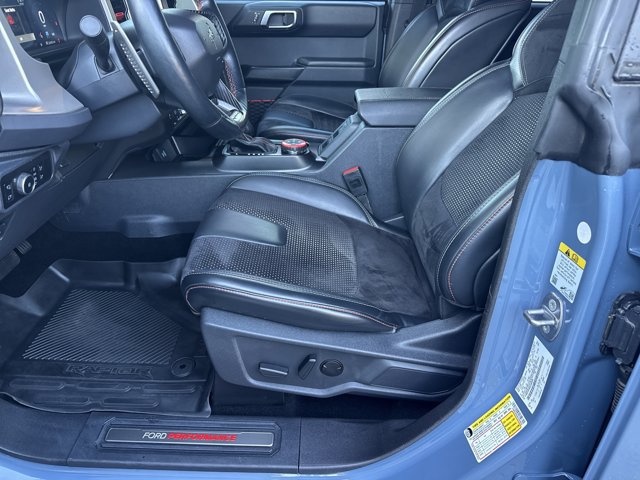 Used 2024 Ford Bronco Raptor w/ Interior Carbon Fiber Pack 6 AWD/4WD image 10