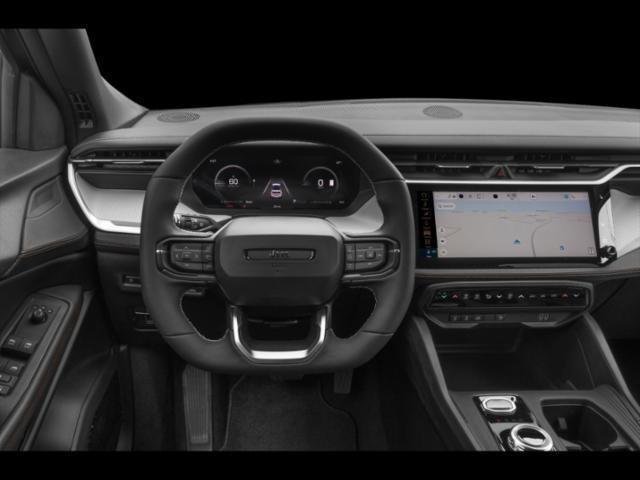 New 2026 Jeep Cherokee Overland AWD/4WD image 28