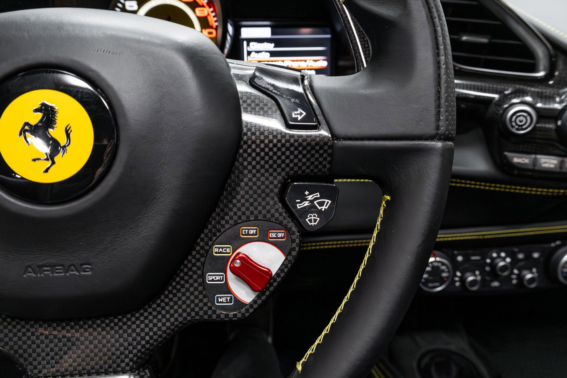 Used 2017 Ferrari 488 Spider image 73