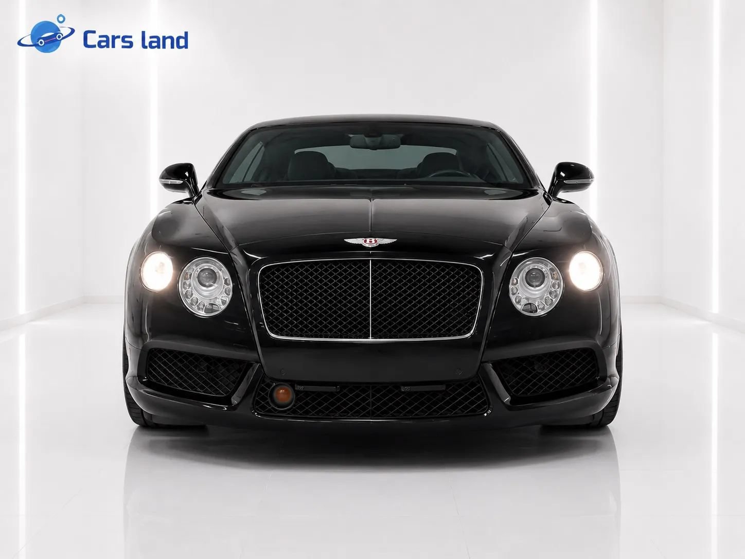 Used 2013 Bentley Continental GT AWD/4WD image 7