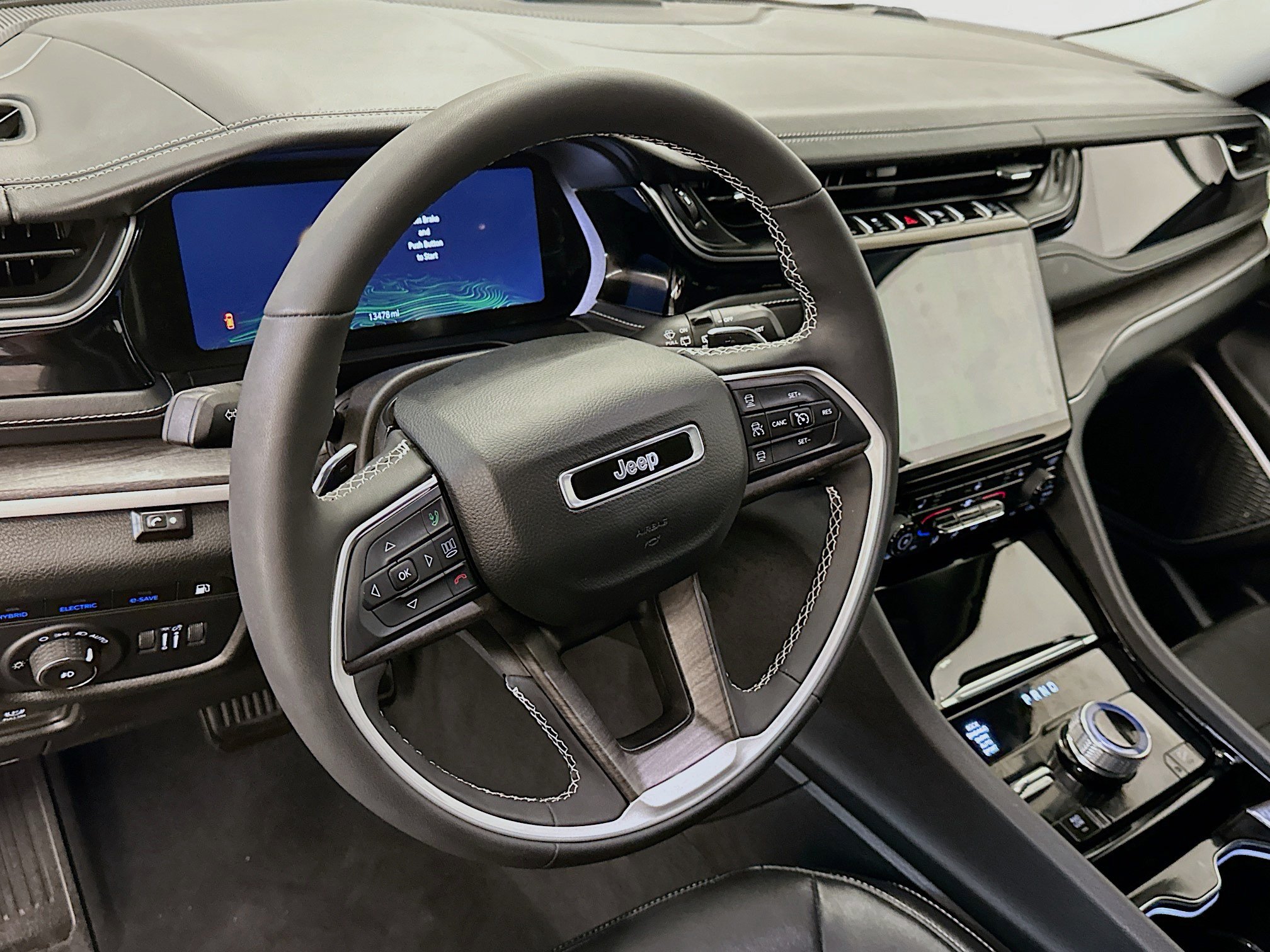 Used 2022 Jeep Grand Cherokee Limited 4xe AWD/4WD image 18
