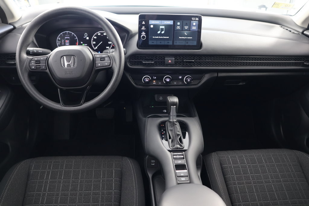 Certified 2026 Honda HR-V LX image 9