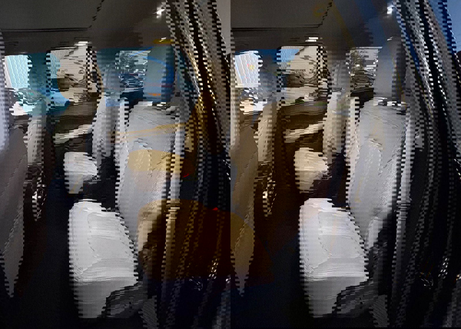 Certified 2024 Ford Expedition Max Limited AWD/4WD image 24