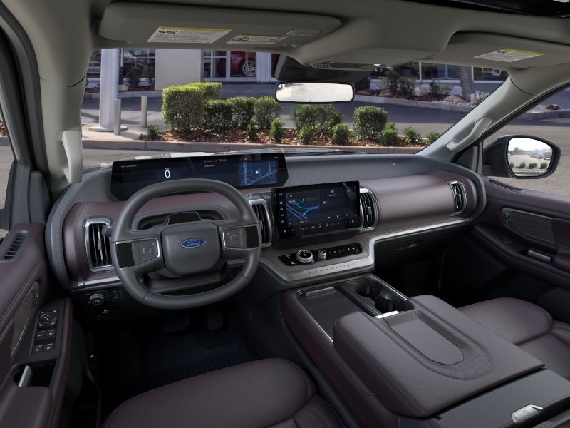New 2026 Ford Expedition Platinum w/ Platinum Ultimate Package AWD/4WD image 9