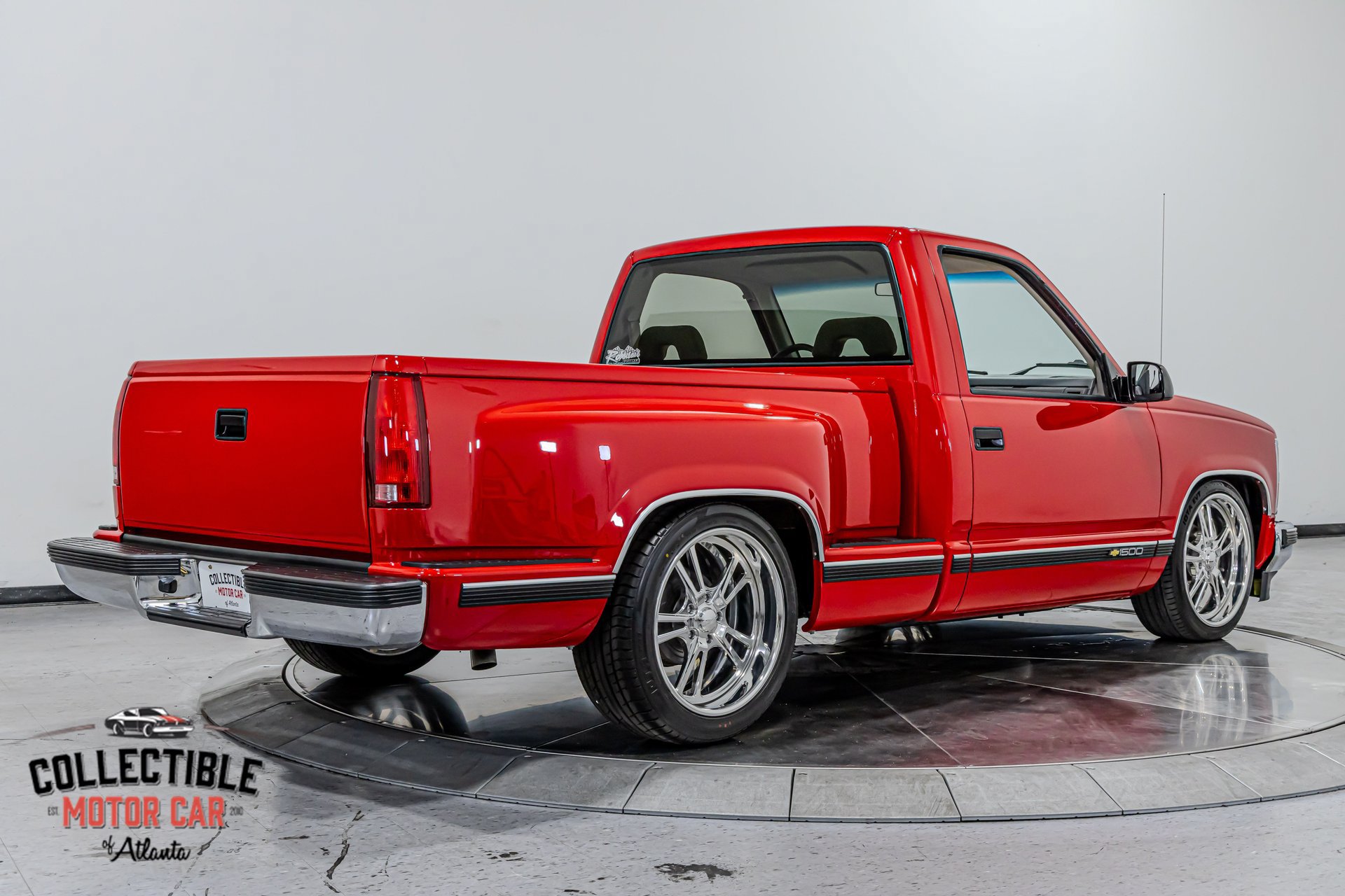 Used 1992 Chevrolet Silverado 1500 2WD Regular Cab image 17