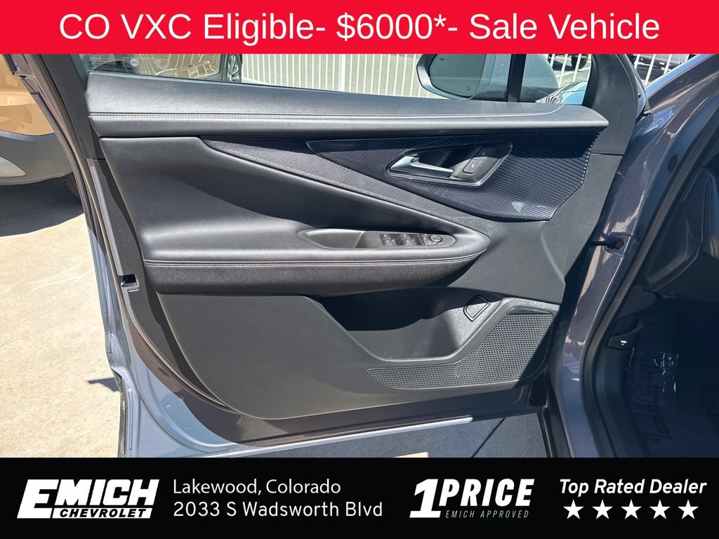 Used 2024 Chevrolet Blazer EV LT AWD/4WD image 10