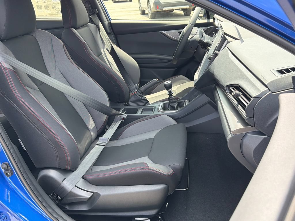 New 2026 Subaru WRX AWD/4WD image 14