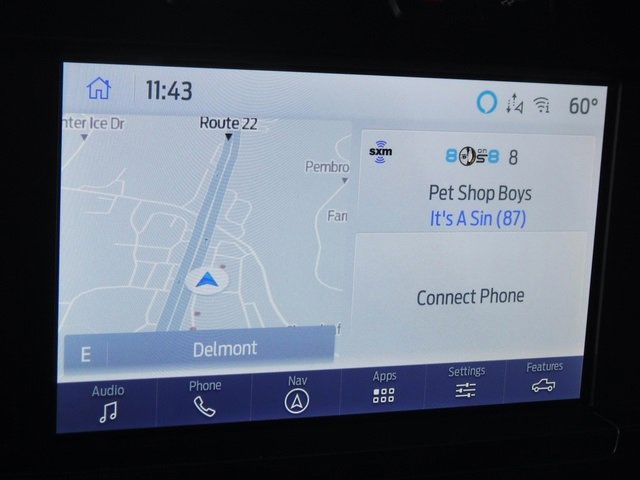 Used 2021 Ford F150 XLT w/ Equipment Group 301A Mid image 40