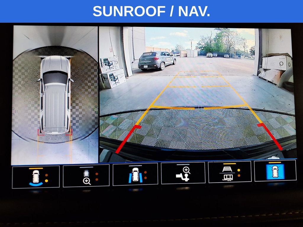 Used 2021 GMC Yukon SLT w/ SLT Luxury Plus Package image 12