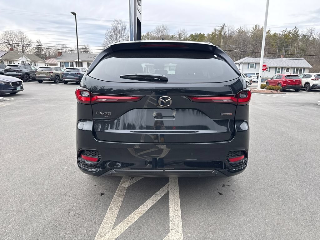 New 2026 MAZDA CX-70 3.3 Turbo S w/ Premium Plus AWD/4WD video 4