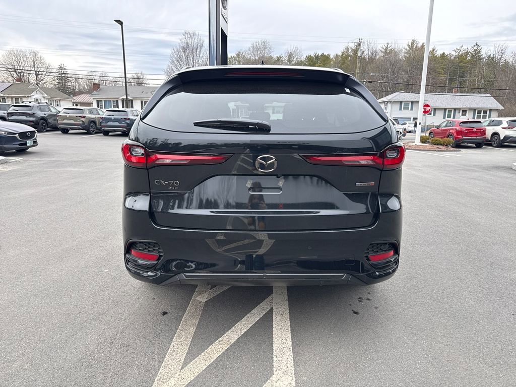 New 2026 MAZDA CX-70 3.3 Turbo S w/ Premium Plus AWD/4WD image 4