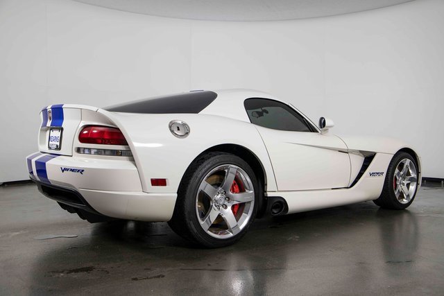 Used 2006 Dodge Viper SRT-10 w/ VOI9 Edition image 8