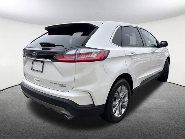 Used 2019 Ford Edge Titanium w/ Cold Weather Package image 14