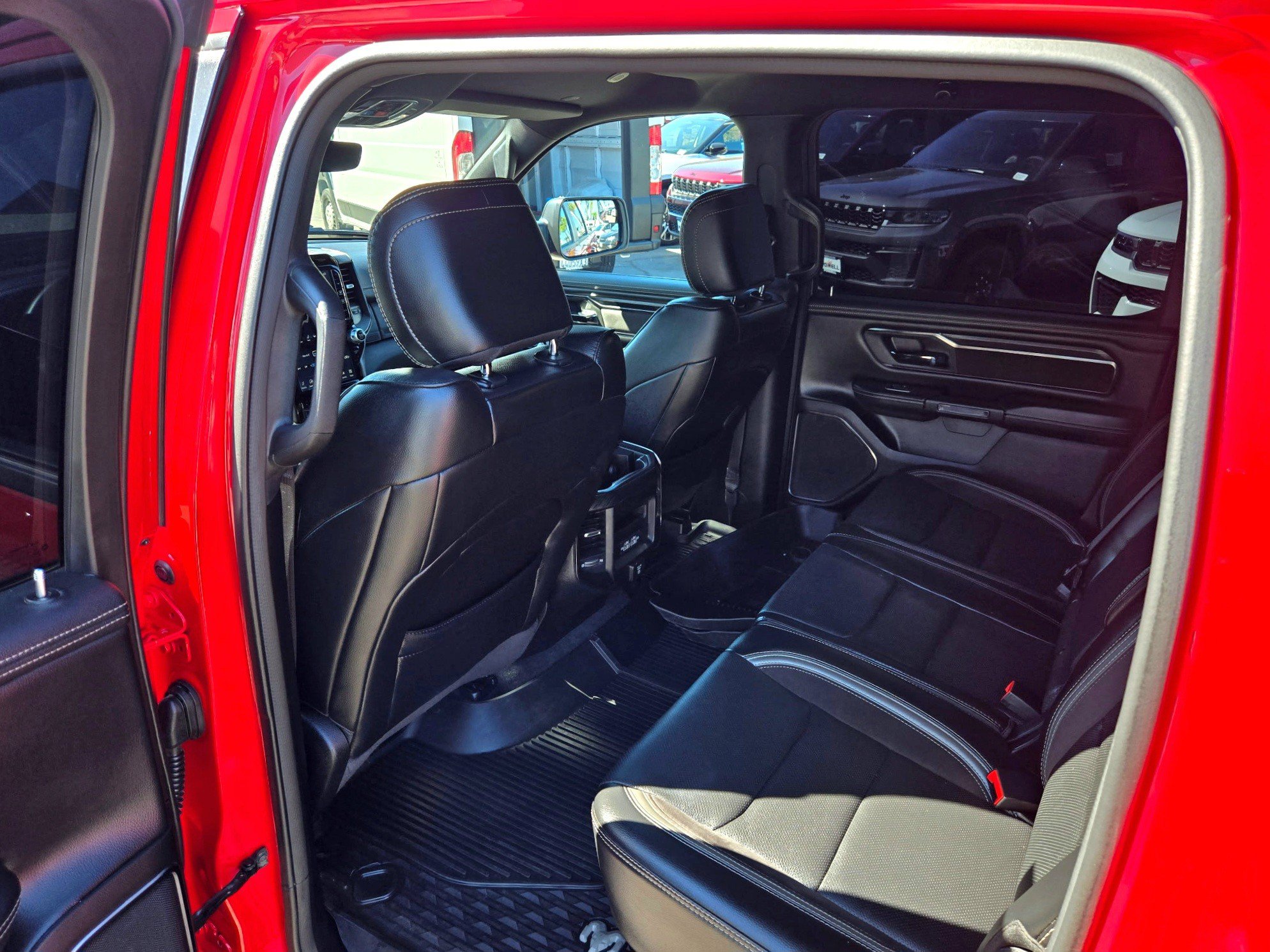 Certified 2023 RAM 1500 Laramie AWD/4WD image 16