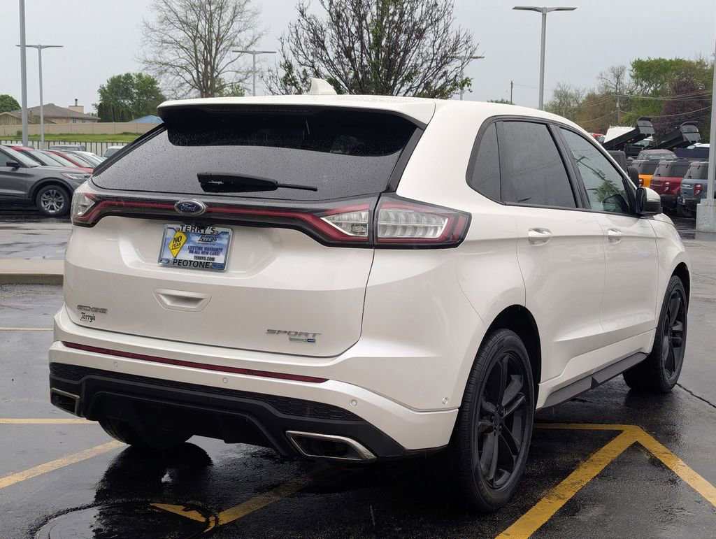 Used 2015 Ford Edge Sport w/ Equipment Group 401A AWD/4WD image 3