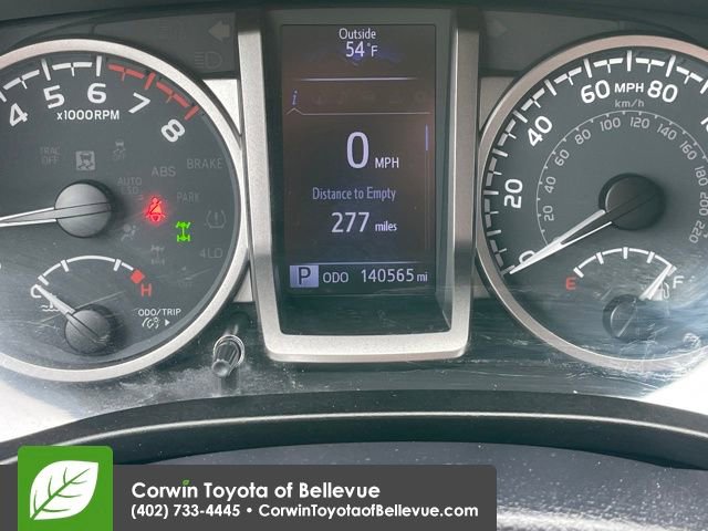 Used 2021 Toyota Tacoma Limited image 10