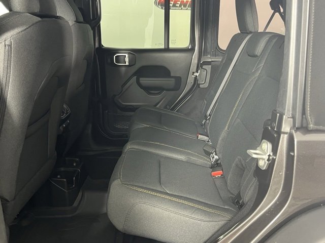 New 2025 Jeep Wrangler Sport S image 23