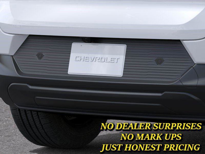 New 2026 Chevrolet Equinox EV LT AWD/4WD image 14