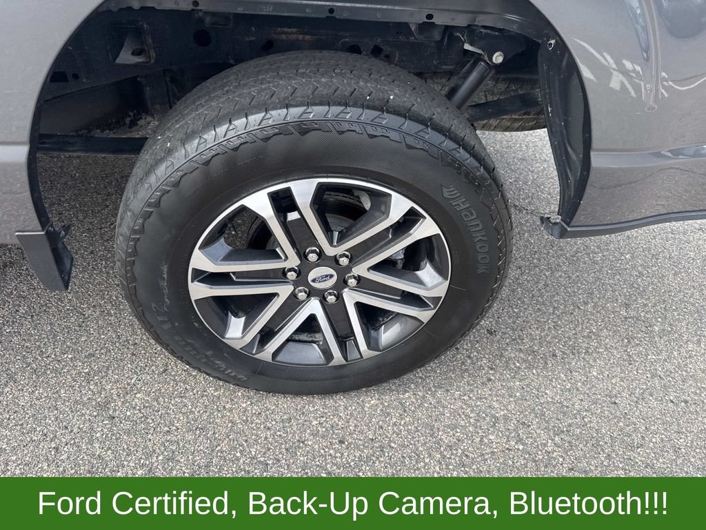 Used 2023 Ford F150 XL w/ STX Appearance Package AWD/4WD image 12