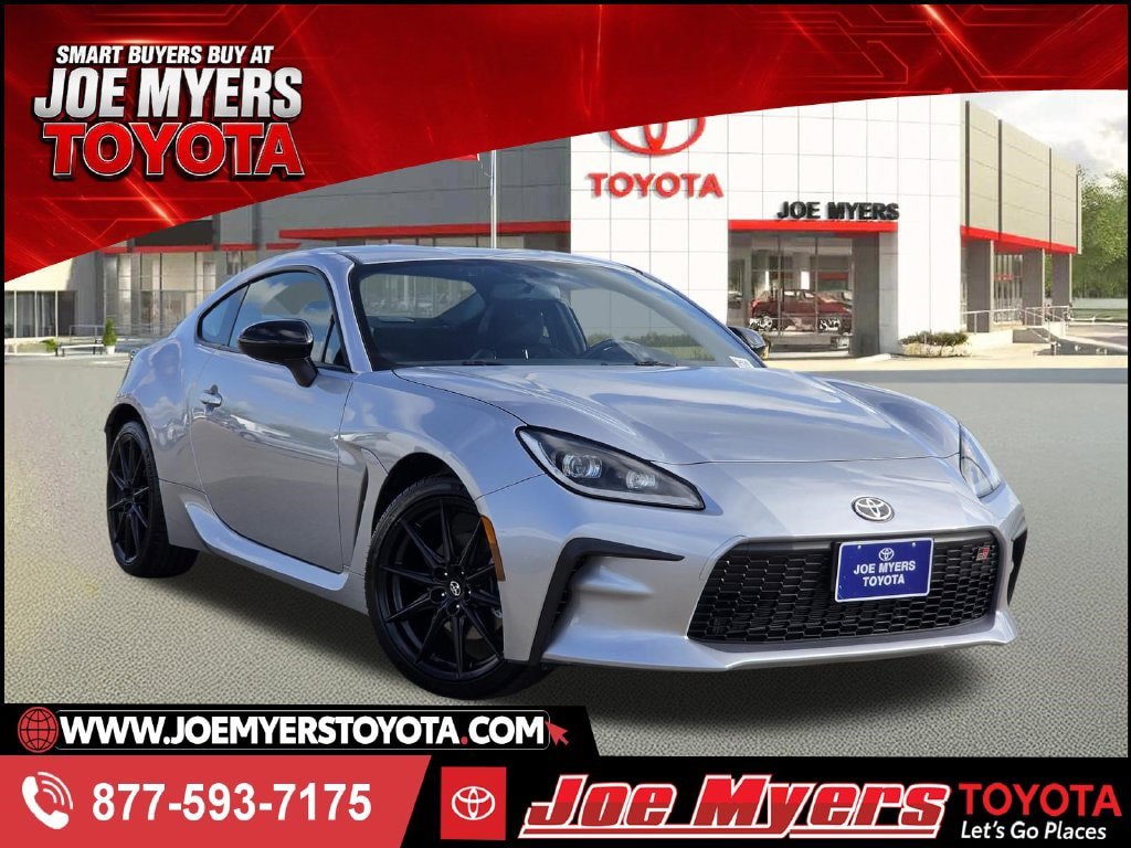 Used 2025 Toyota GR86 Premium w/ ALL Weather Mat Package (TMS)