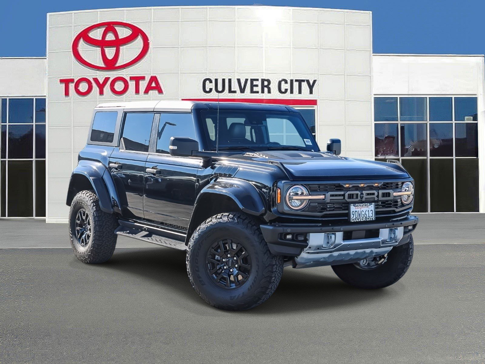 Used 2022 Ford Bronco Raptor
