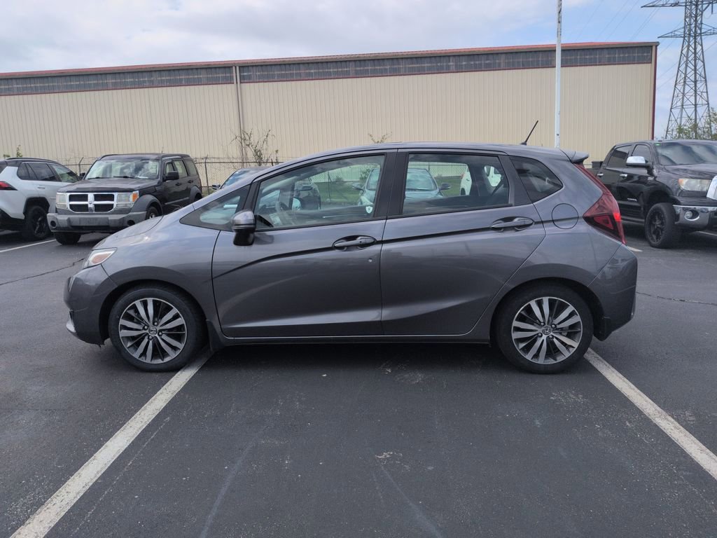 Used 2015 Honda Fit EX image 3