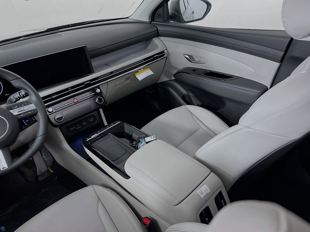 New 2026 Hyundai Tucson Limited image 24
