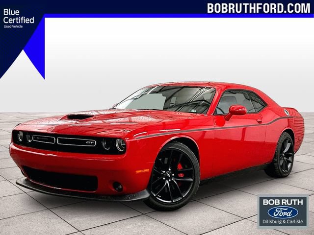 Used 2021 Dodge Challenger GT w/ Plus Package