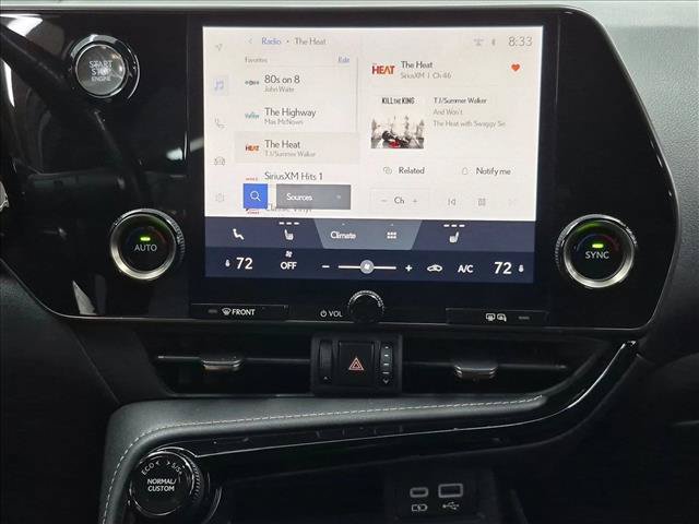 Used 2022 Lexus NX 350 F Sport w/ Accessory Package 2 AWD/4WD image 14