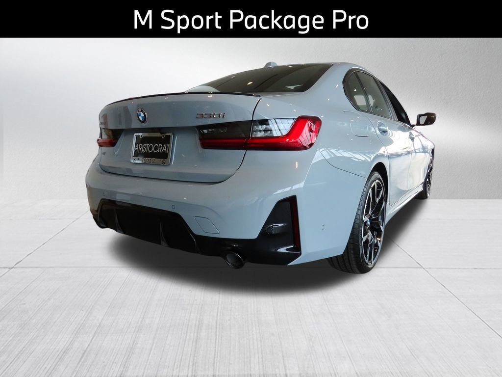 New 2026 BMW 330i xDrive 330i xDrive w/ M Sport Package image 7