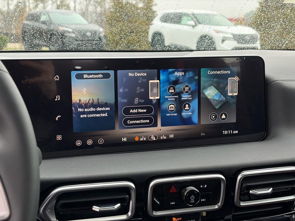 New 2026 Nissan Sentra SR w/ SR All Weather Package image 21