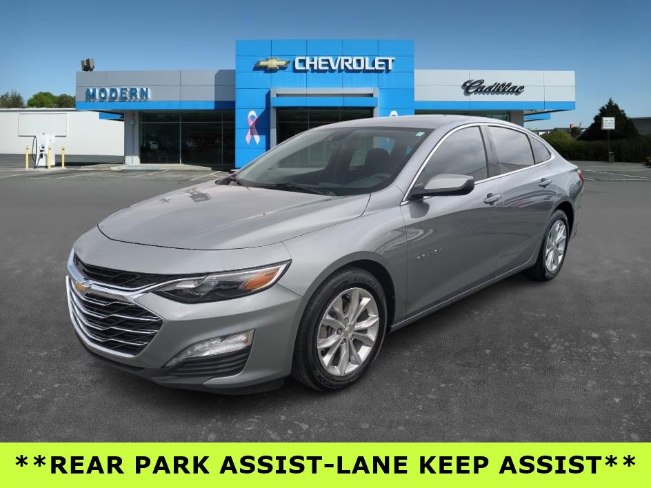 Used 2024 Chevrolet Malibu LT w/ LPO, Floor Liner Package image 1