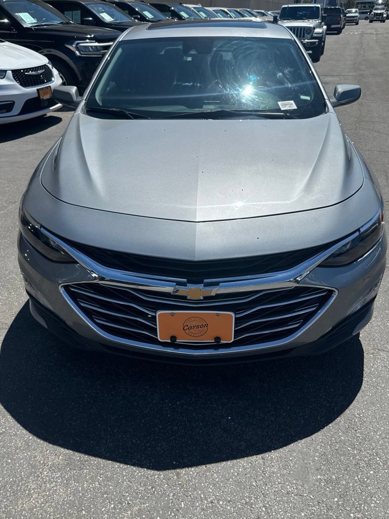 Used 2024 Chevrolet Malibu LT FWD image 11