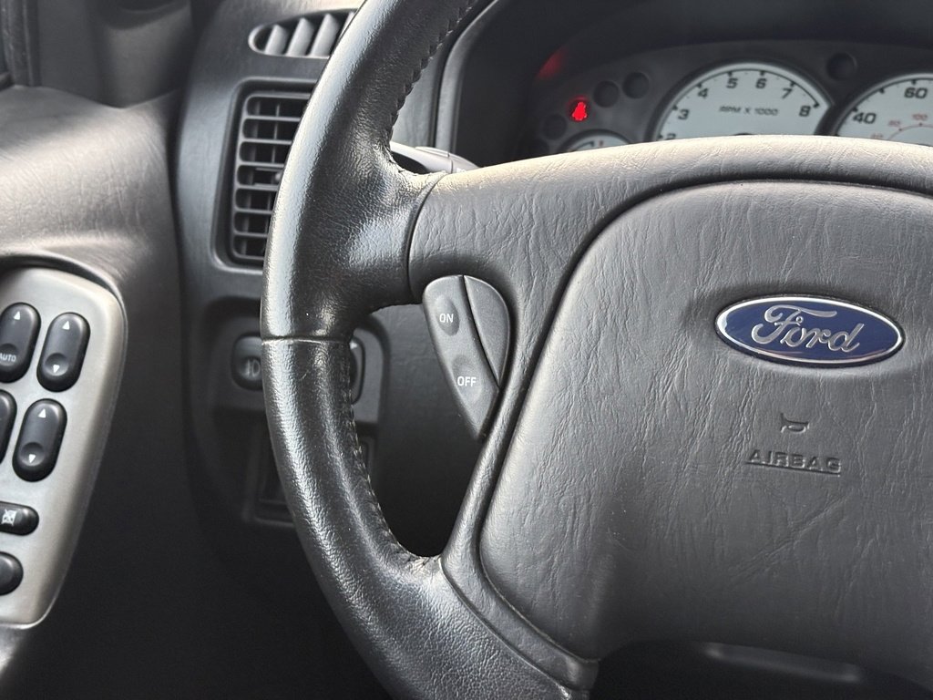 Used 2004 Ford Escape Limited image 22
