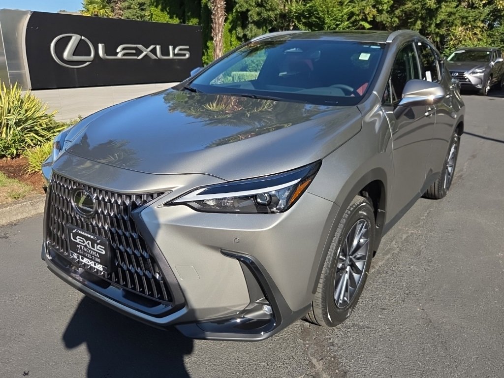 New 2026 Lexus NX 350 AWD w/ Premium Package image 1