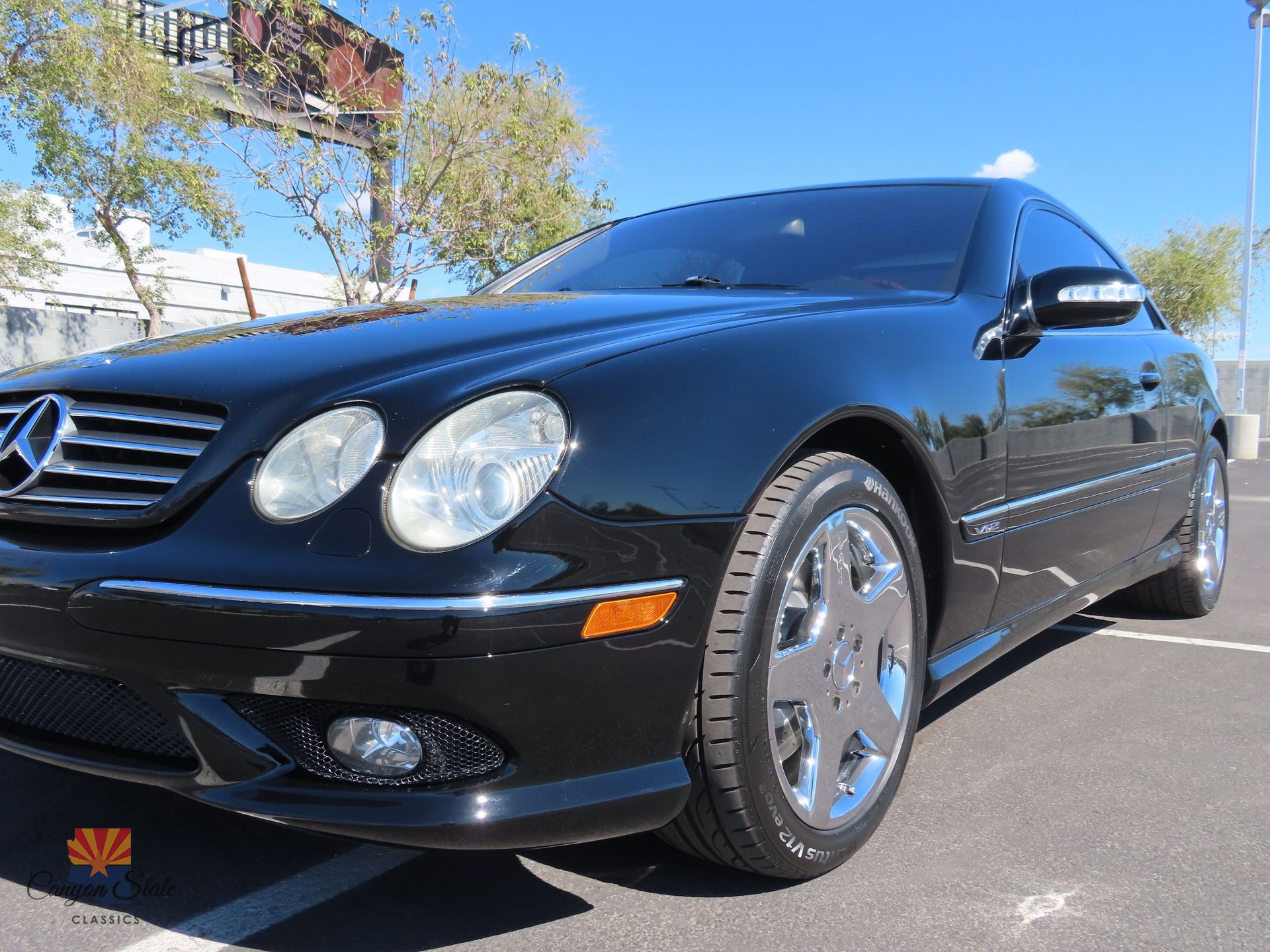 Used 2005 Mercedes-Benz CL 600 w/ AMG Sport Pkg image 22