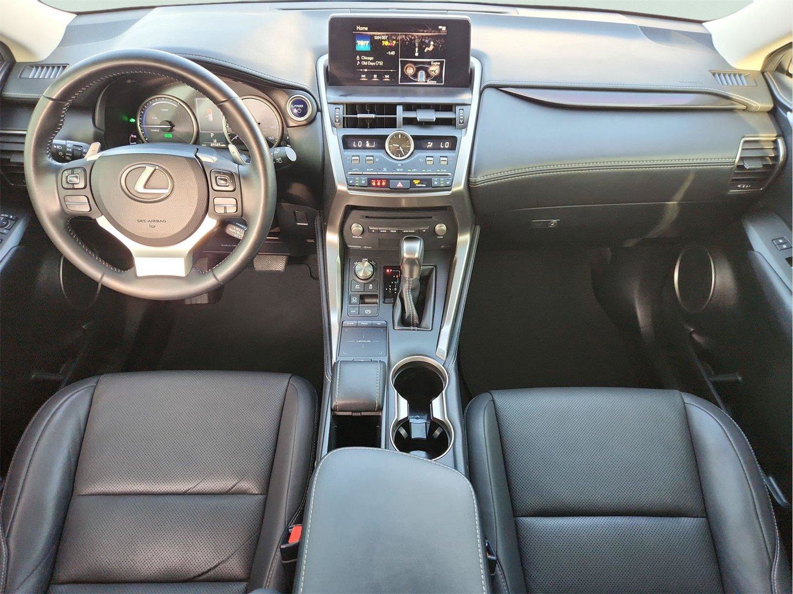 Used 2019 Lexus NX 300h AWD w/ Comfort Package image 20