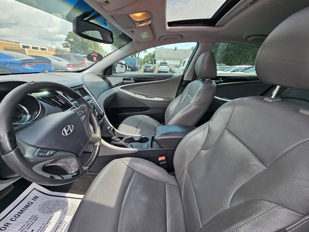 Used 2011 Hyundai Sonata Limited FWD image 19